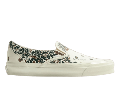 The END x Noma T.D. x Vans Collection Releases January 2024